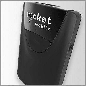 Socket Mobile S800 1D Scanner,black,50 pk bulk (no acc